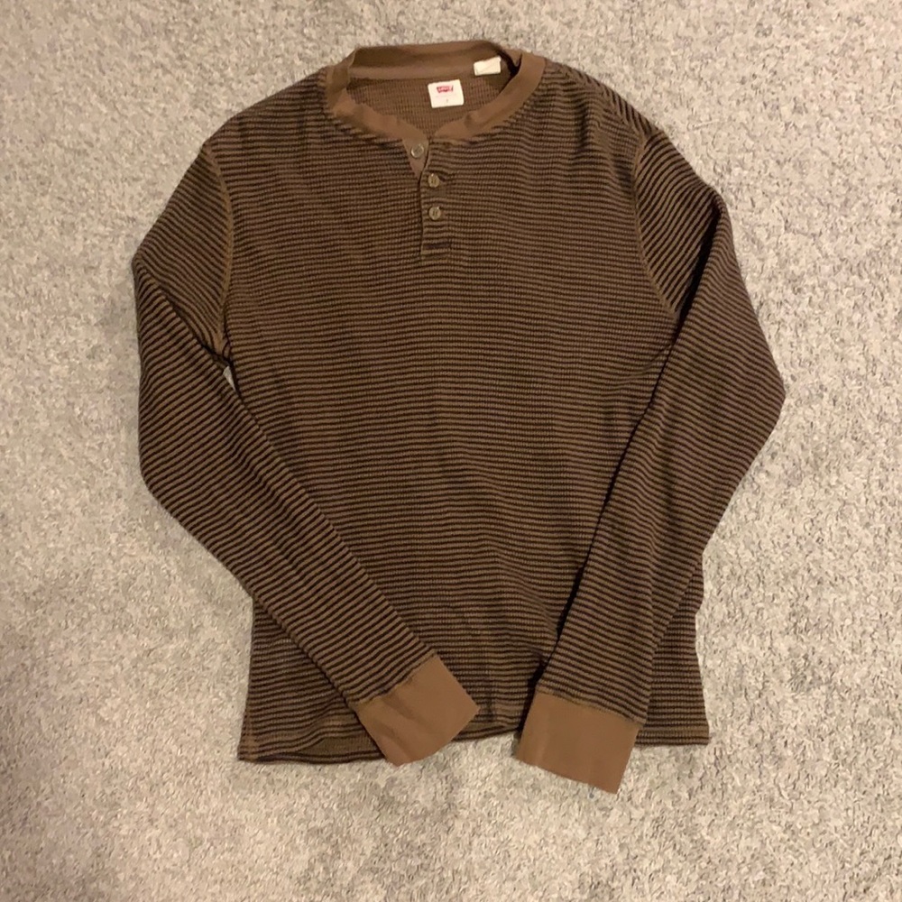 🧶 Levi’s Shirt/Sweater